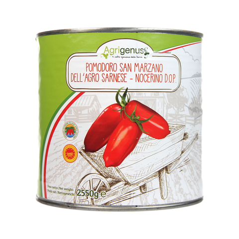 Pomodoro San Marzano D.O.P.