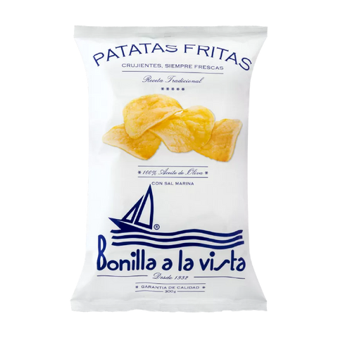 Patatas Fritas